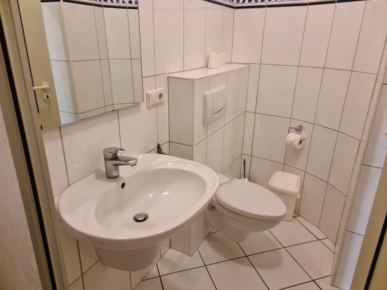 Appartamento Haus Otto - Whg 1 - a43782 Wyk auf Föhr Esterno foto