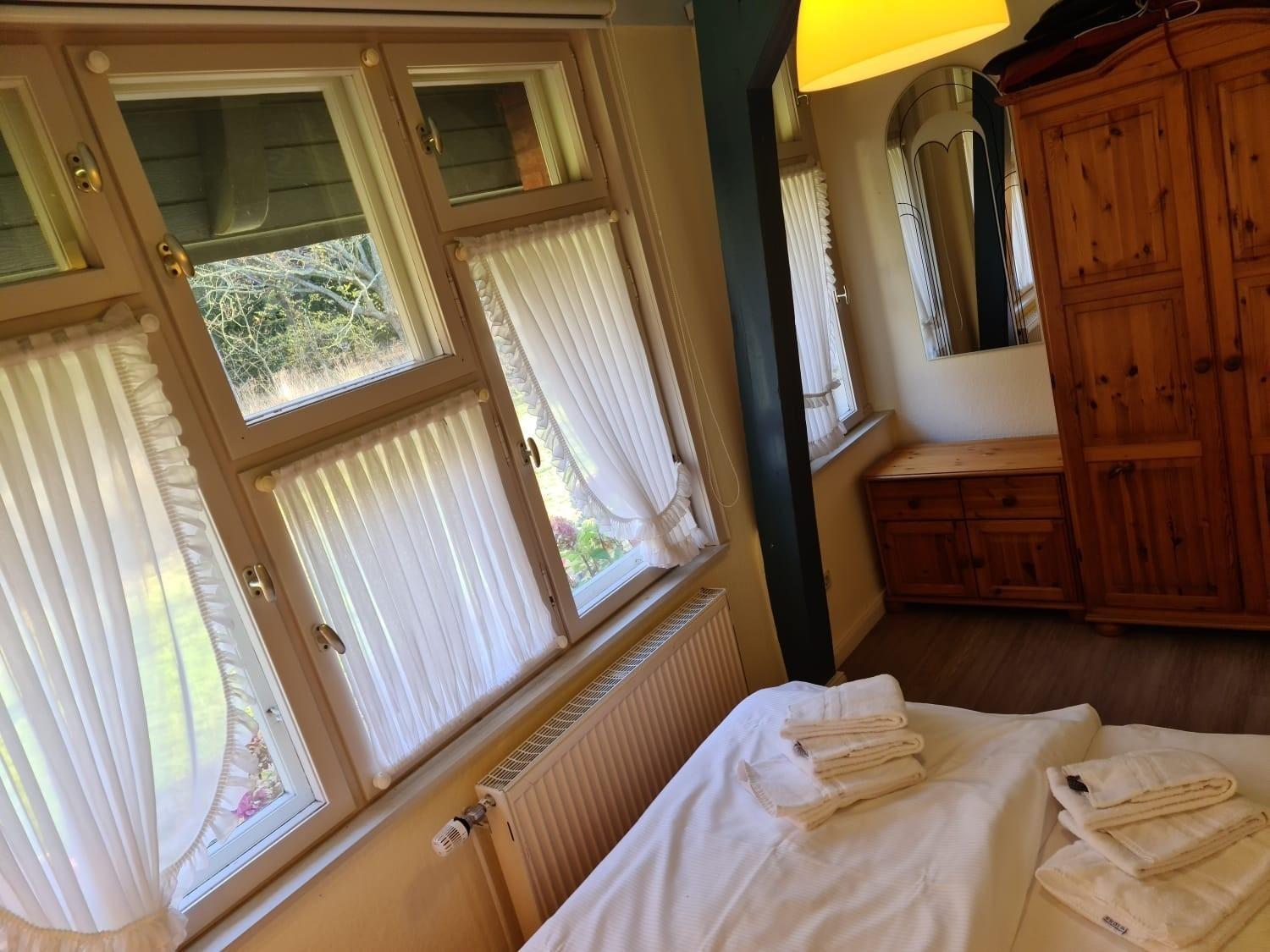 Appartamento Haus Otto - Whg 1 - a43782 Wyk auf Föhr Esterno foto