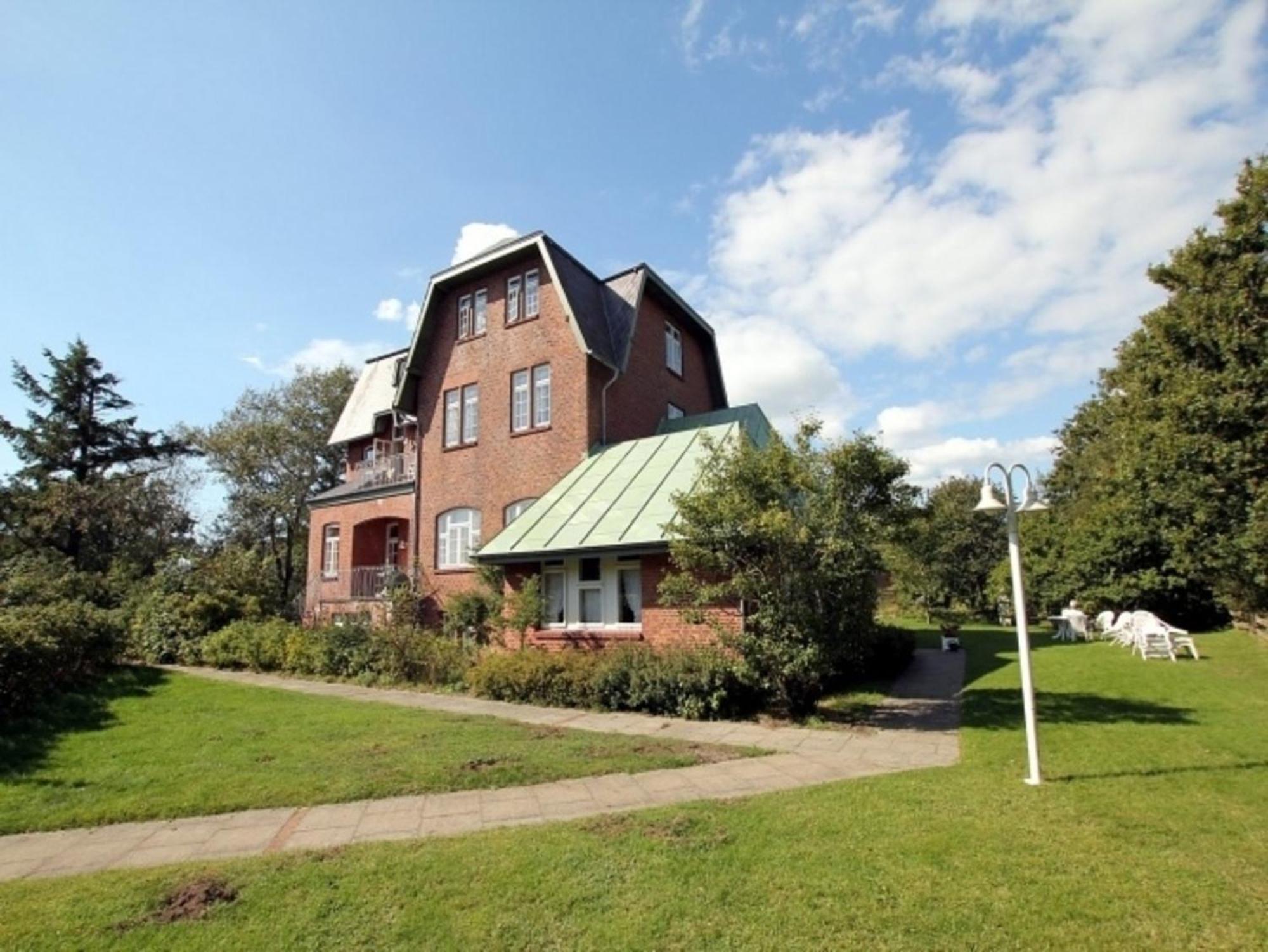 Appartamento Haus Otto - Whg 1 - a43782 Wyk auf Föhr Esterno foto